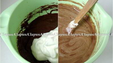 торт дивный сад