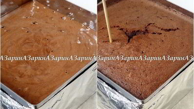 торт дивный сад