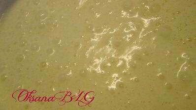 торт домашний