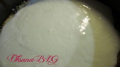 торт домашний