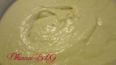 торт домашний