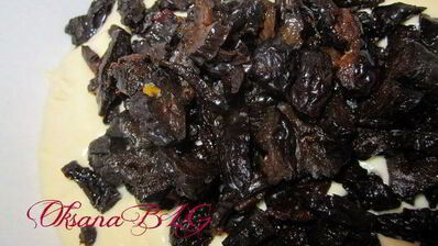 торт домашний