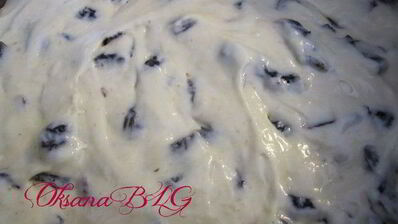 торт домашний