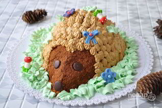 Торт Лесной гость