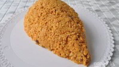 торт лесной гость