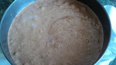 торт малиново-шоколадный фентази