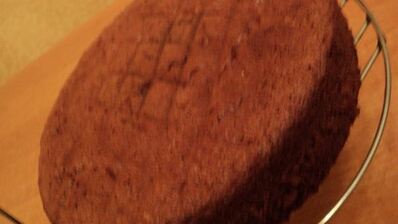 торт малиново-шоколадный фентази