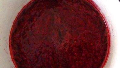 торт малиновый купол с шоколадным крем-муссом