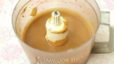 торт медовик с вареной сгущенкой