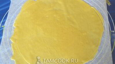 торт медовик с вареной сгущенкой