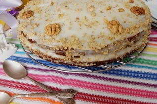 Торт Медовое совершенство