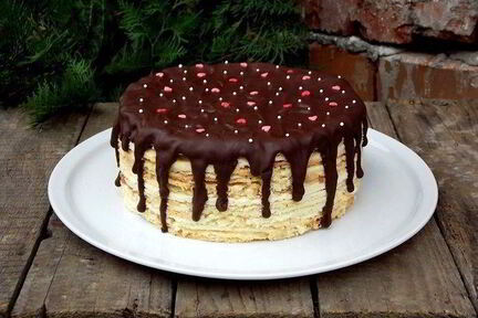 Торт Микадо