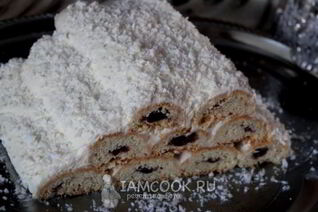 Торт Монастырская изба