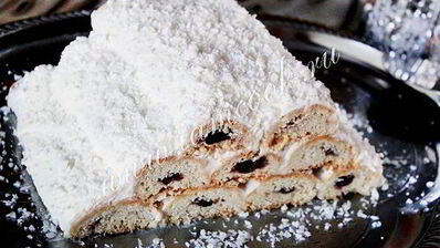 торт монастырская изба