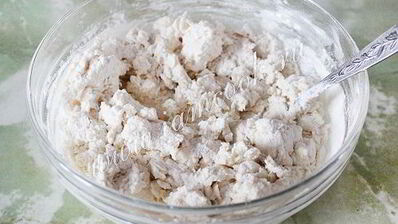 торт монастырская изба