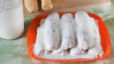 торт монастырская изба