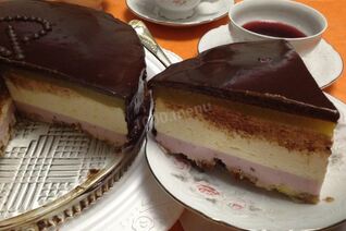 Торт Надин Nadin