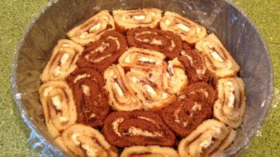 торт надин nadin