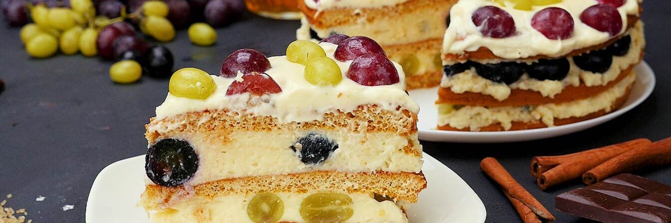 Торт Наслаждение