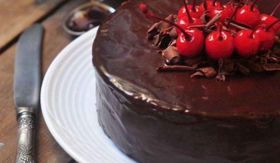 Рецепт торта пьяная вишня