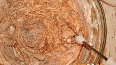 торт пьяная вишня