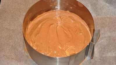 торт пьяная вишня