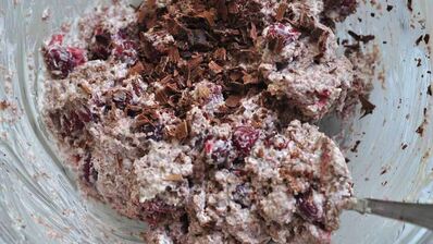 торт пьяная вишня