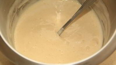 торт с карамельными апельсинами