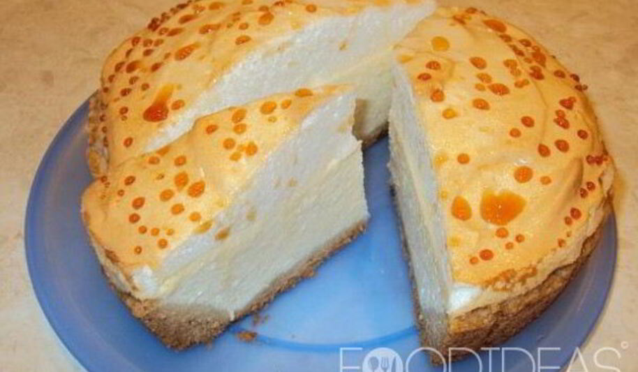 Рецепт торта слезы ангелы