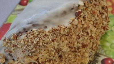 торт слоновья слеза