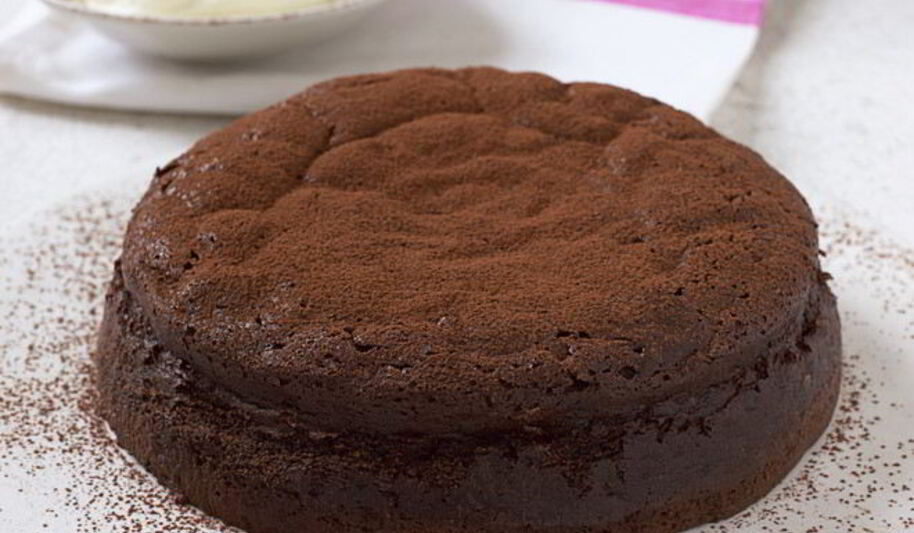 Рецепт торта со сметаной