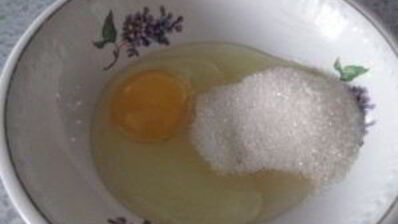 торт со смородиной и сметаной