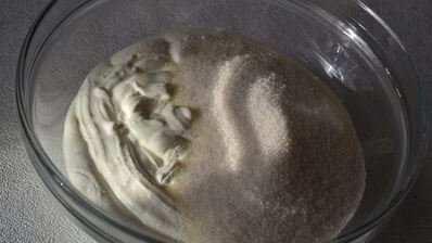 торт сюрприз