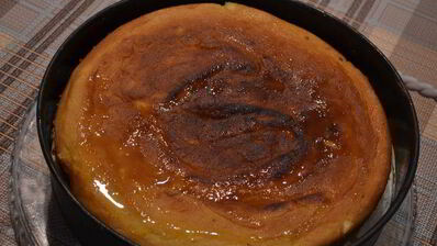 торт сюрприз