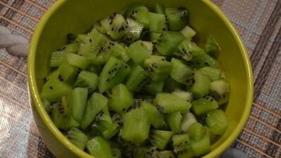 торт сюрприз