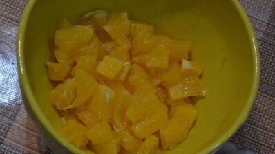 торт сюрприз