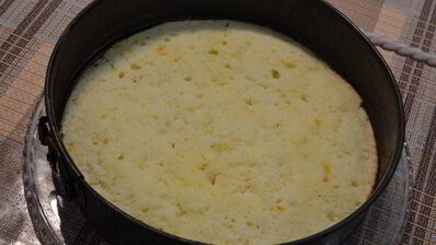 торт сюрприз