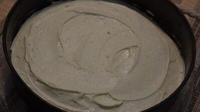 торт сюрприз