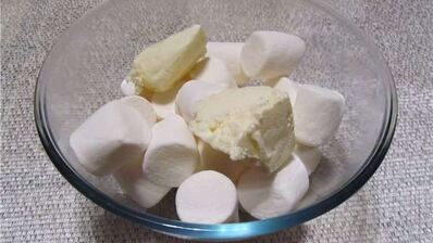 торт в микроволновке