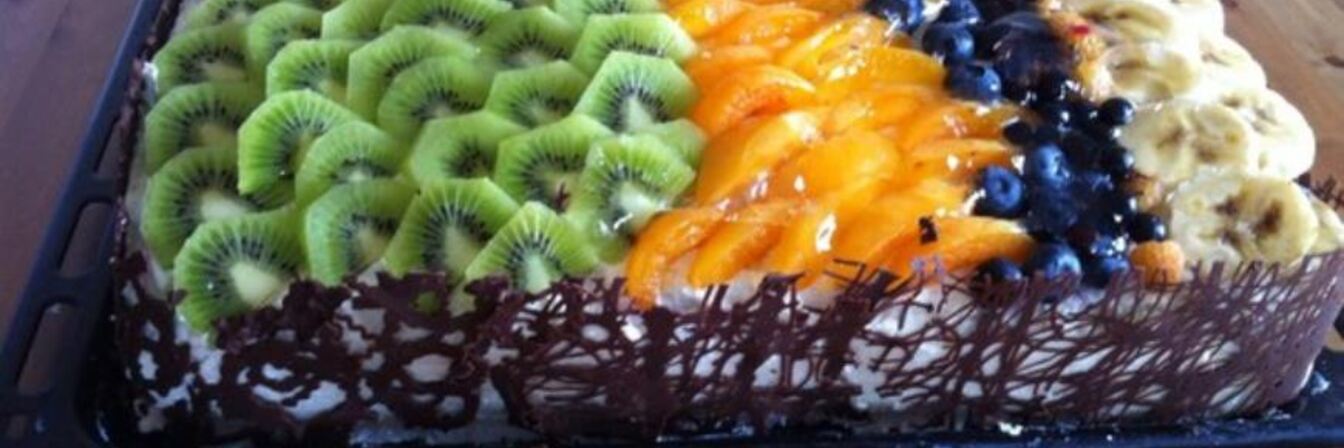 Торт Юбилейный