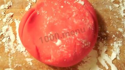 торт звезда патрик