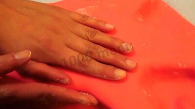 торт звезда патрик