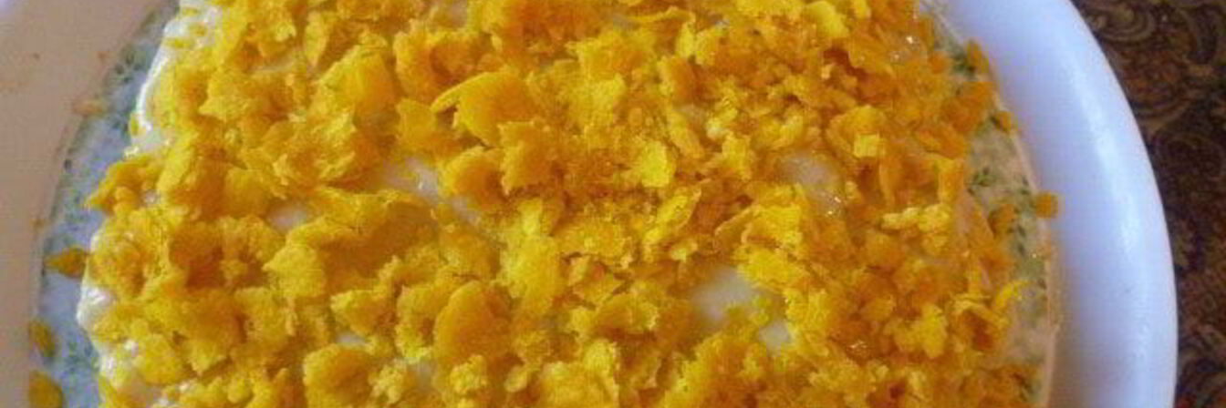 Тыквенный Наполеон