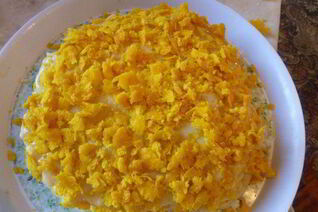 Тыквенный Наполеон