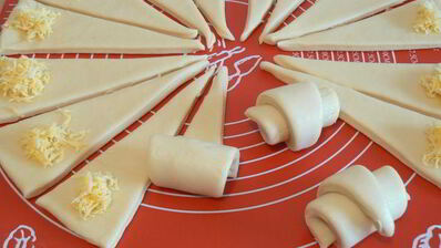 турецкие слойки с сыром