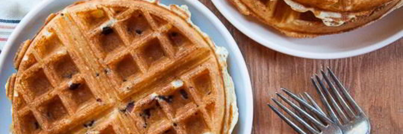 Бельгийские вафли