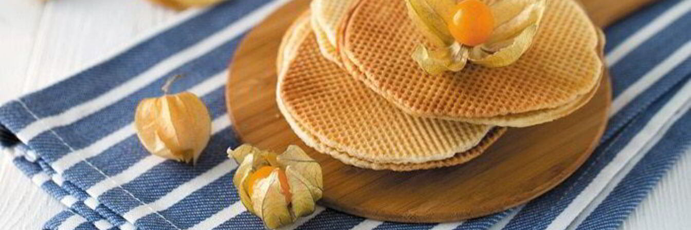 Голландские вафли