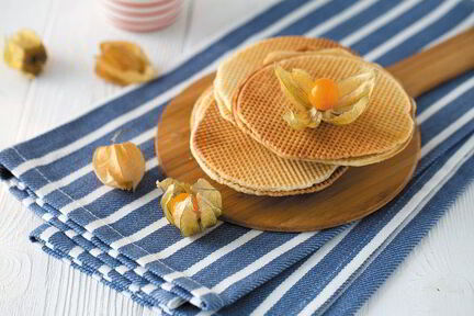 Голландские вафли