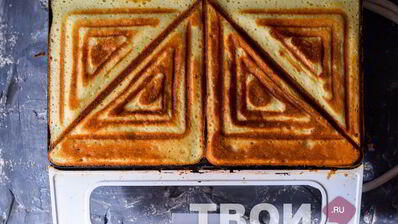 мягкие вафли