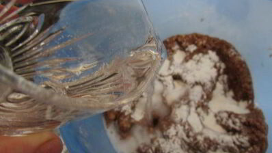 овсяные вафли